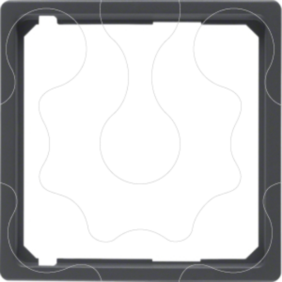 Imagem de Q.x - aro intermédio, antracite