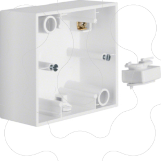 Imagem de B.3 - caixa superf. x1, branco mate