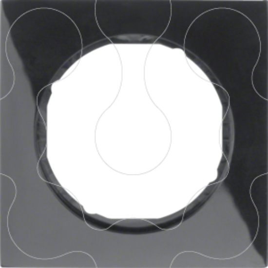 Imagem de R.3 - quadro x1, preto