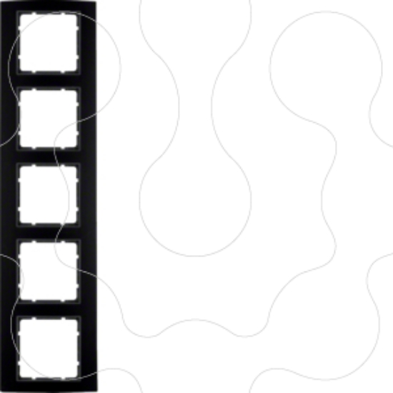 Imagem de B.3 - quadro x5, preto/antracite