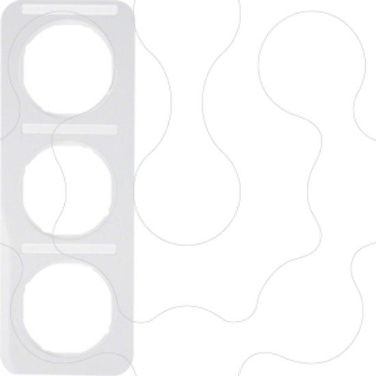 Imagem de R.1 - quadro x3 p.-etiq. vert., branco