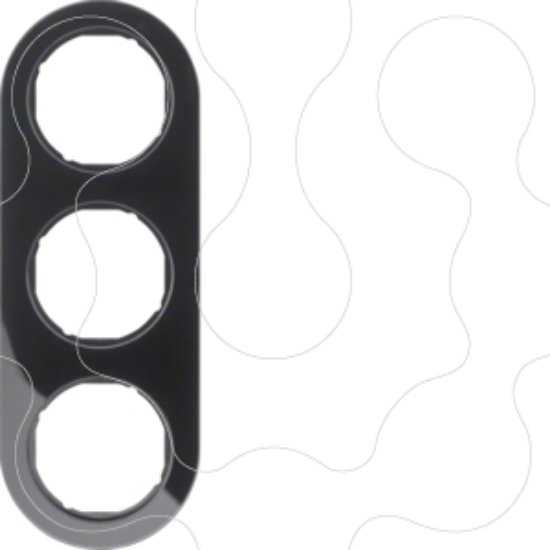 Imagem de R.classic - quadro x3, preto
