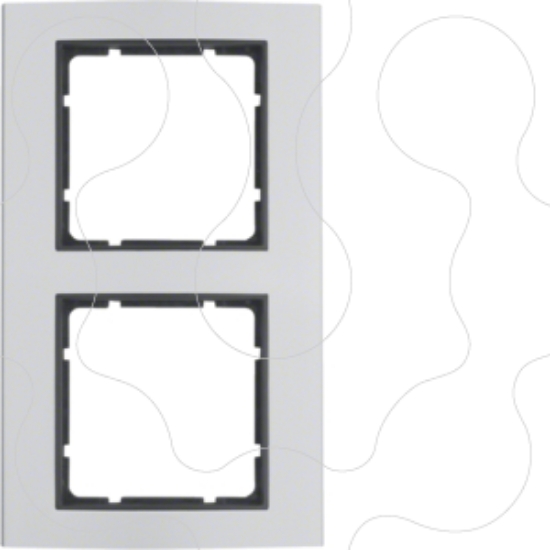 Imagem de B.3 - quadro x2, alumínio/antracite