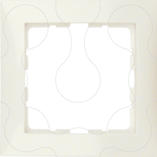 Imagem de S.1 - quadro x1, creme