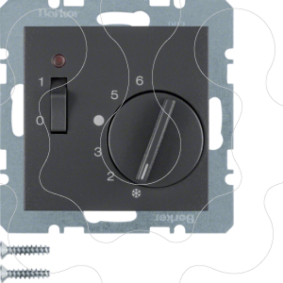 Imagem de S.1/B.x - termóst. 24V c/ON/OFF, antr mt