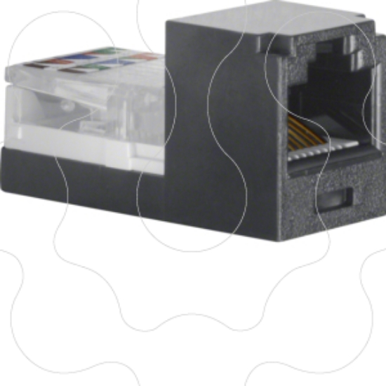 Imagem de Kit modular RJ45 Cat.3