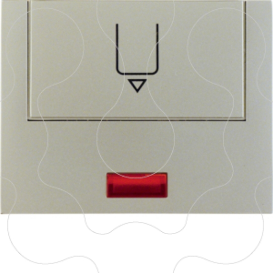 Imagem de "K.1/K.5 - esplh. ""Hotelcard"", inox lac"