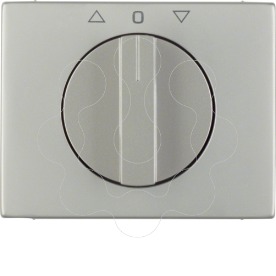 Imagem de K.1/K.5 - botão rotativ. estor., inox