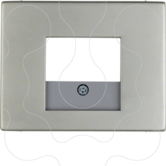 Imagem de K.1/K.5 - esp.centro USB/altif, inox