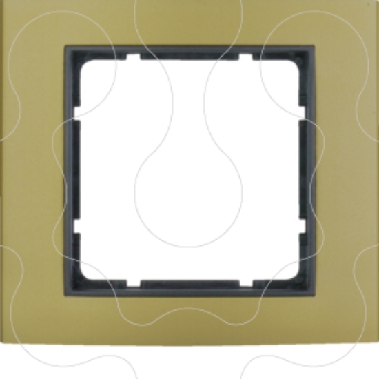 Imagem de B.3 - quadro x1, dourado/antracite