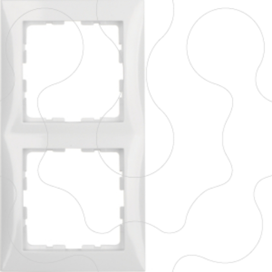 Imagem de S.1 - quadro x2, branco
