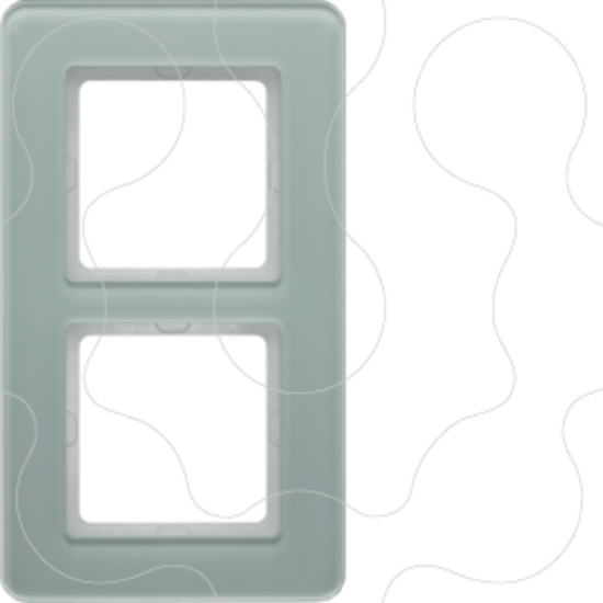 Imagem de Q.7 - quadro x2, Vidro branco