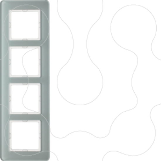 Imagem de Q.7 - quadro x4, Vidro branco
