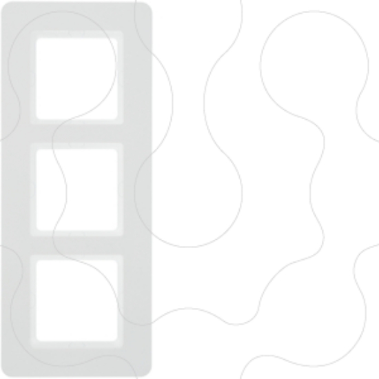 Imagem de Q.7 - quadro x3, branco