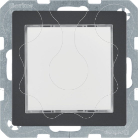 Imagem de Q.x - Sinaliz. LED verde/enc, antrac