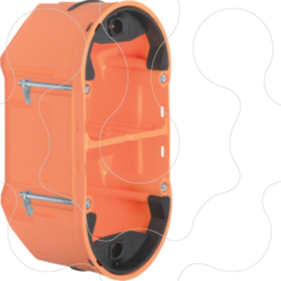 Imagem de TS Sensor - caixa dupla encastrar