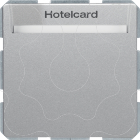 Imagem de Q.x - Interrup. cartão hotel, alum