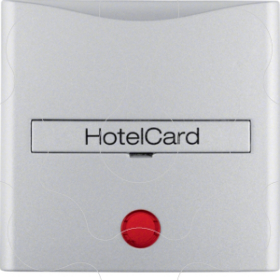 Imagem de "S.1/B.x - espelho ""Hotelcard"", alum mate"