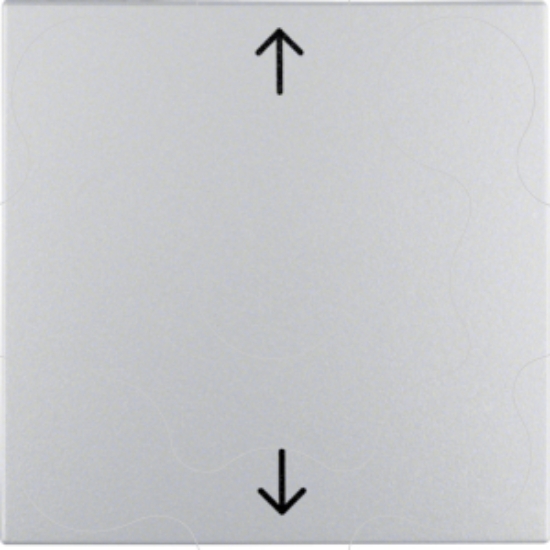 Imagem de S.1/B.x - tecla simples setas, alum mate