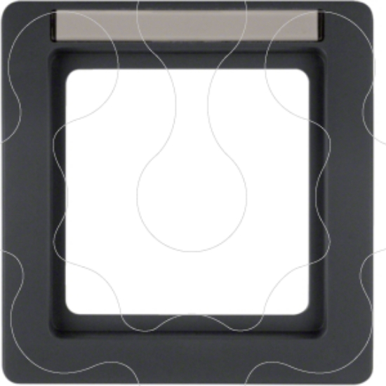 Imagem de Q.1 - quadro x1 p.-etiq., antracite