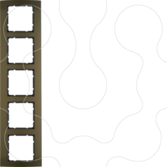 Imagem de B.3 - quadro x5, castanho/antracite