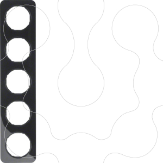 Imagem de R.1 - quadro x5, preto