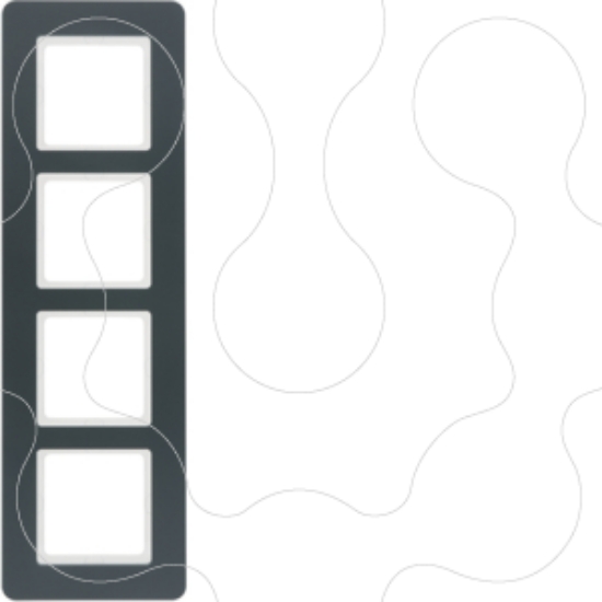 Imagem de Q.7 - quadro x4, antracite