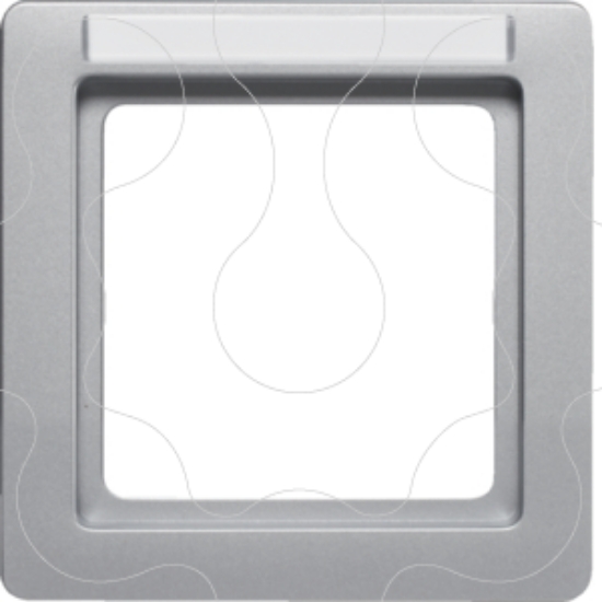 Imagem de Q.1 - quadro x1 p.-etiq., alumínio