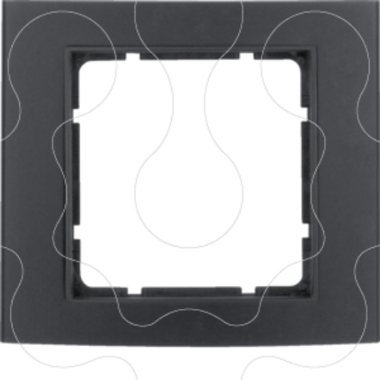 Imagem de B.3 - quadro x1, preto/antracite