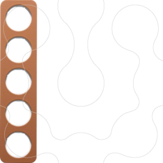 Imagem de R.1 - quadro x5, Pele natural/branco