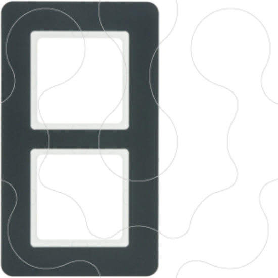 Imagem de Q.7 - quadro x2, antracite