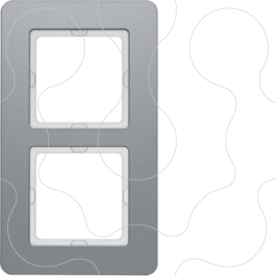 Imagem de Q.7 - quadro x2, Alumínio