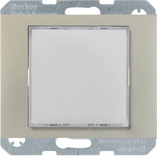 Imagem de K.1/K.5 - Sinalizador LED RGB, inox