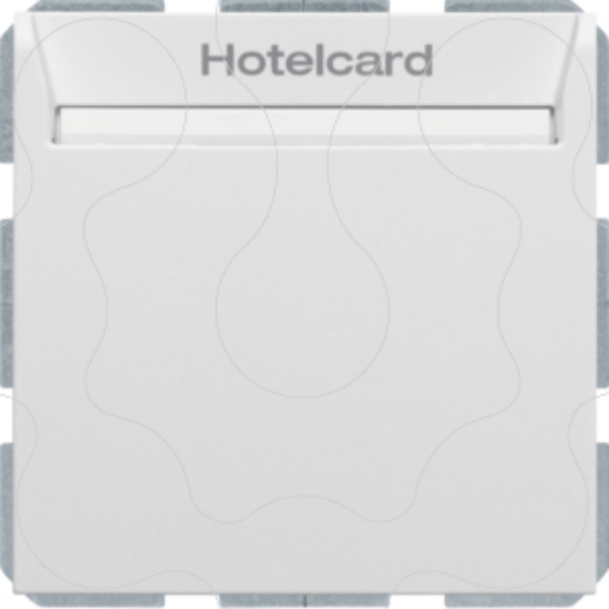 Imagem de S.1/B.x - Interrup. cartão hotel, brc mt