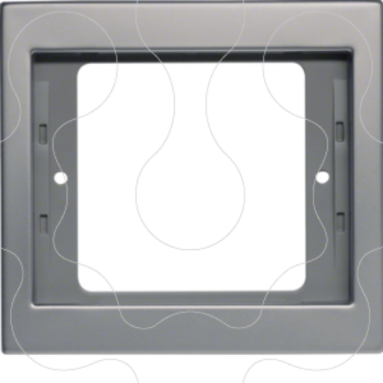 Imagem de K.5 - quadro x1, inox