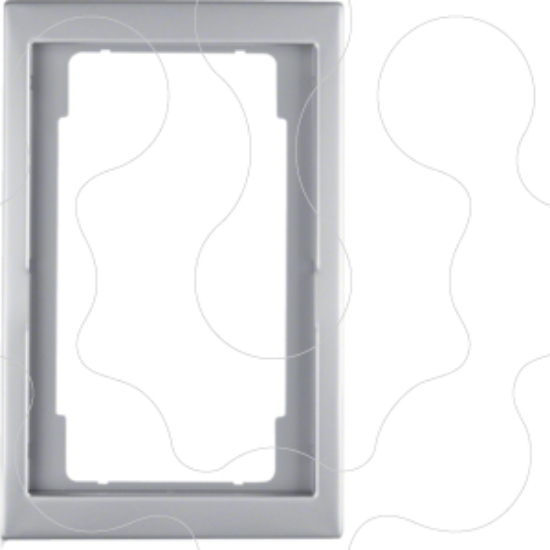 Imagem de K.5 - quadro largo, inox