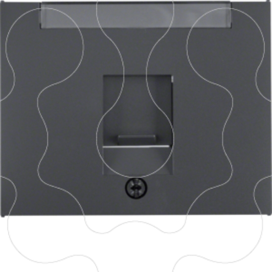 Imagem de K.1/K.5 - esp.simples RJ p-etq., antr mt