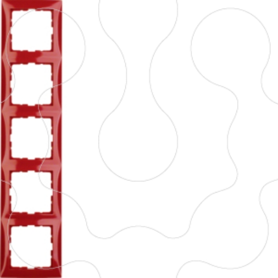 Imagem de S.1 - quadro x5, encarnado
