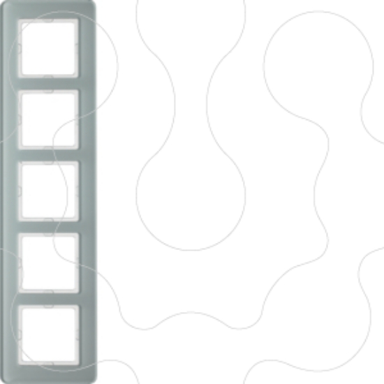 Imagem de Q.7 - quadro x5, Vidro branco