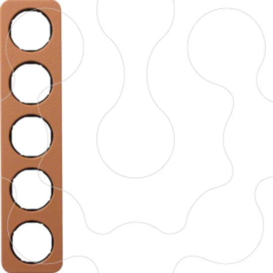 Imagem de R.1 - quadro x5, Pele natural/preto