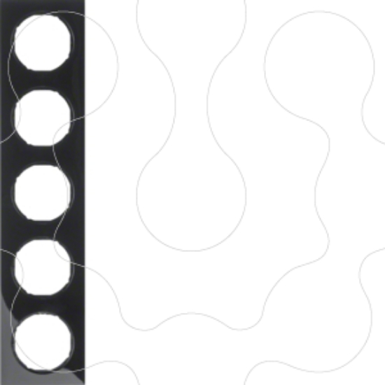Imagem de R.3 - quadro x5, preto