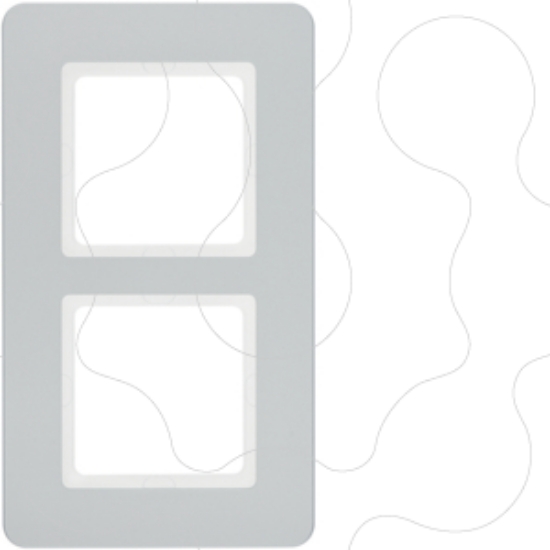 Imagem de Q.7 - quadro x2, alumínio