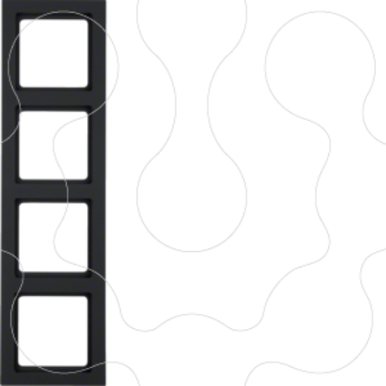 Imagem de Q.3 - quadro x4, antracite