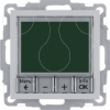 Imagem de S.1/B.x - termóst. programável, alum mt