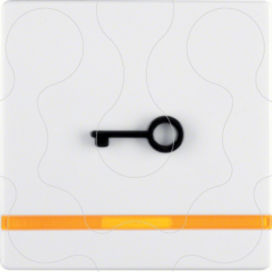 Imagem de Q.x - Barrier-Free c/chave, branco