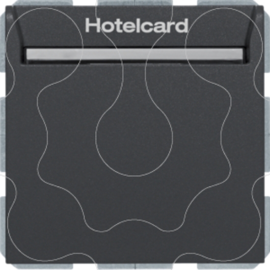 Imagem de S.1/B.x - Interrup. cartão hotel, ant mt