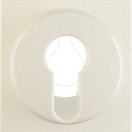 Imagem de S.1/B.x - esplh. p/int/bot chave, creme