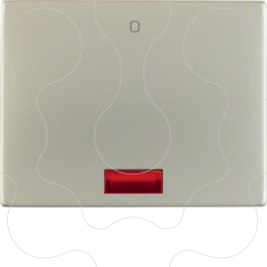 Imagem de "K.1/K.5 - tecla ""0"" c/ visor, inox"