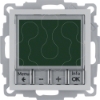 Imagem de S.1/B.x - termóst. programável, alum mt
