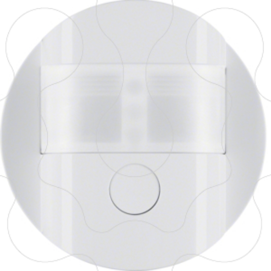Imagem de R.1/R.3 - det mov comf 2.2m KNX RF br